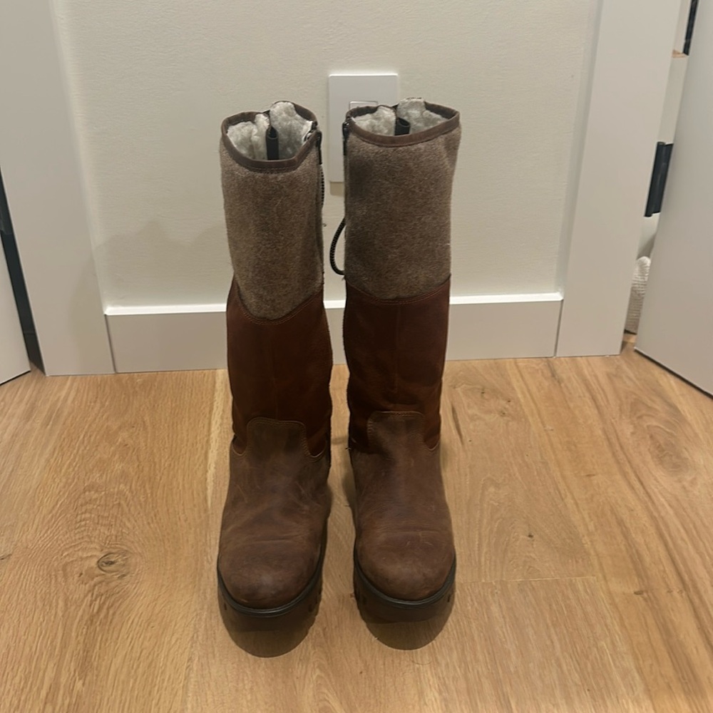 Bos & Co Goode Prima winter Boots